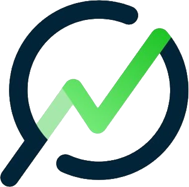 Tradervue trading journal logo